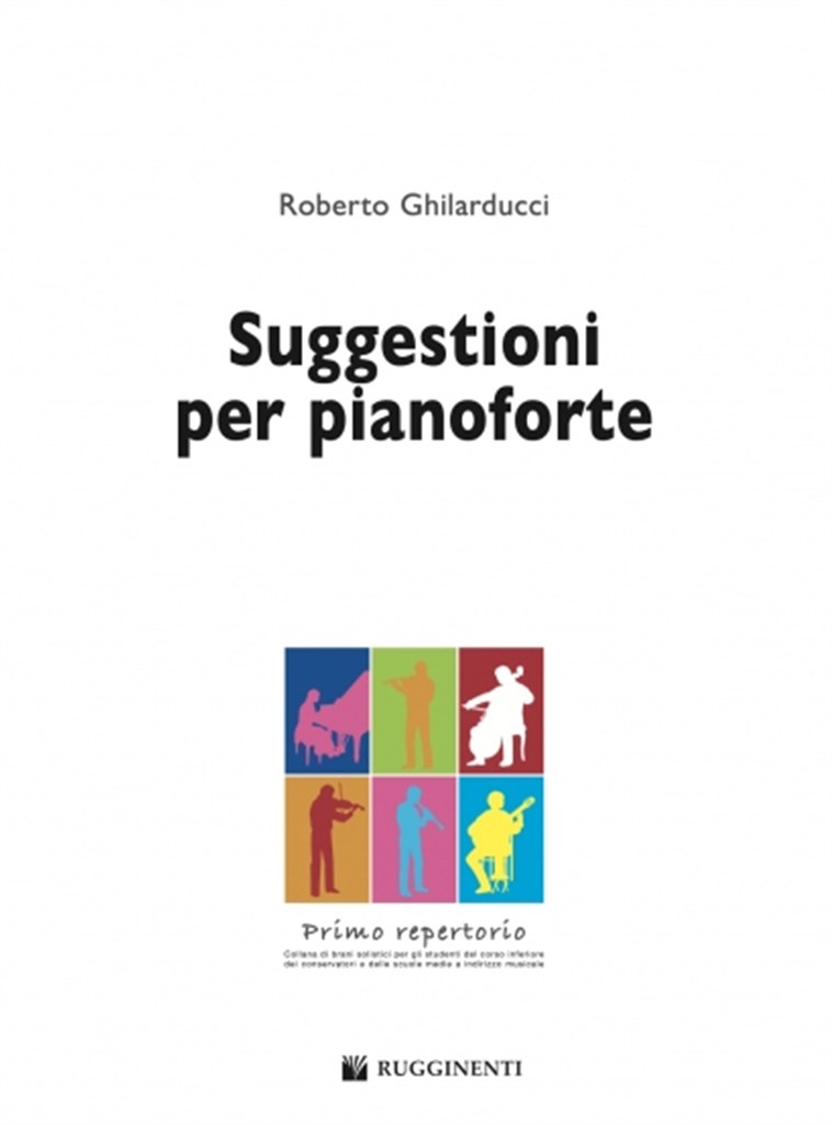 Suggestioni per pianoforte